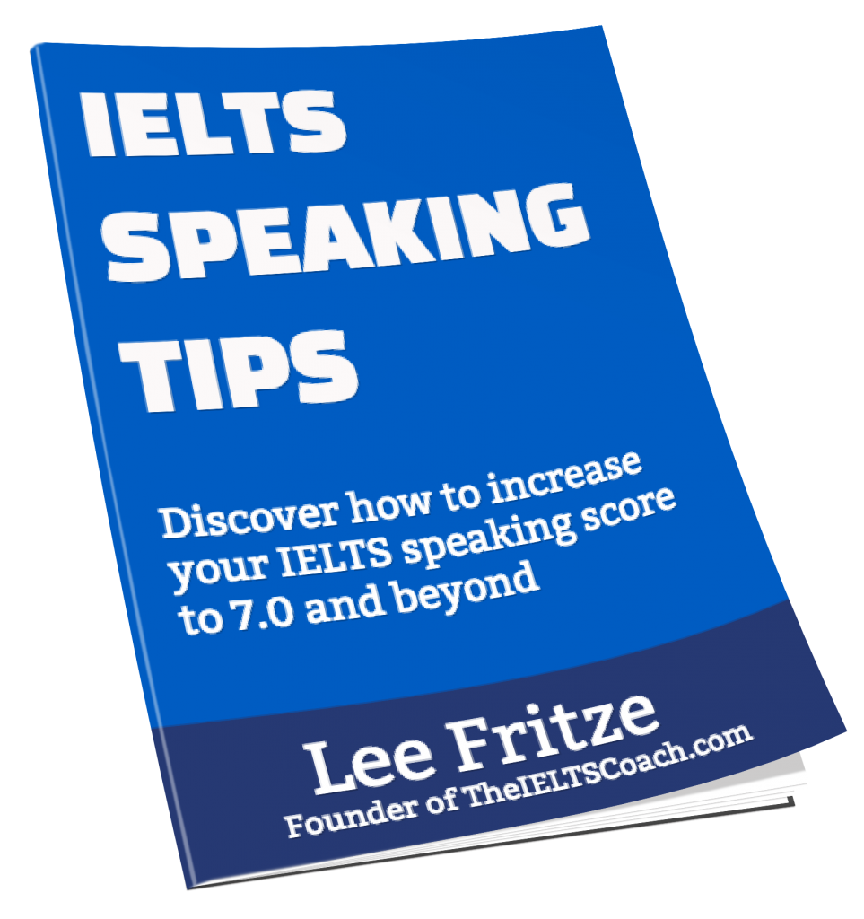 Ielts speaking sample 20