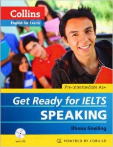 Collins Get Ready For IELTS Speaking Book