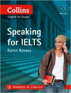 Collins Speaking For IELTS Book