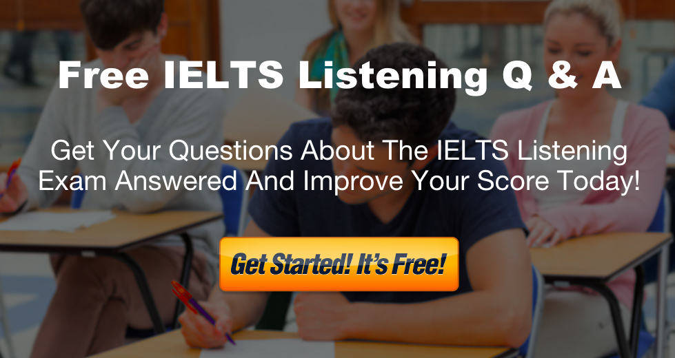 Free IELTS Listening Course gt The IELTS Coach gt Free IELTS Listening Course gt The IELTS Coach gt