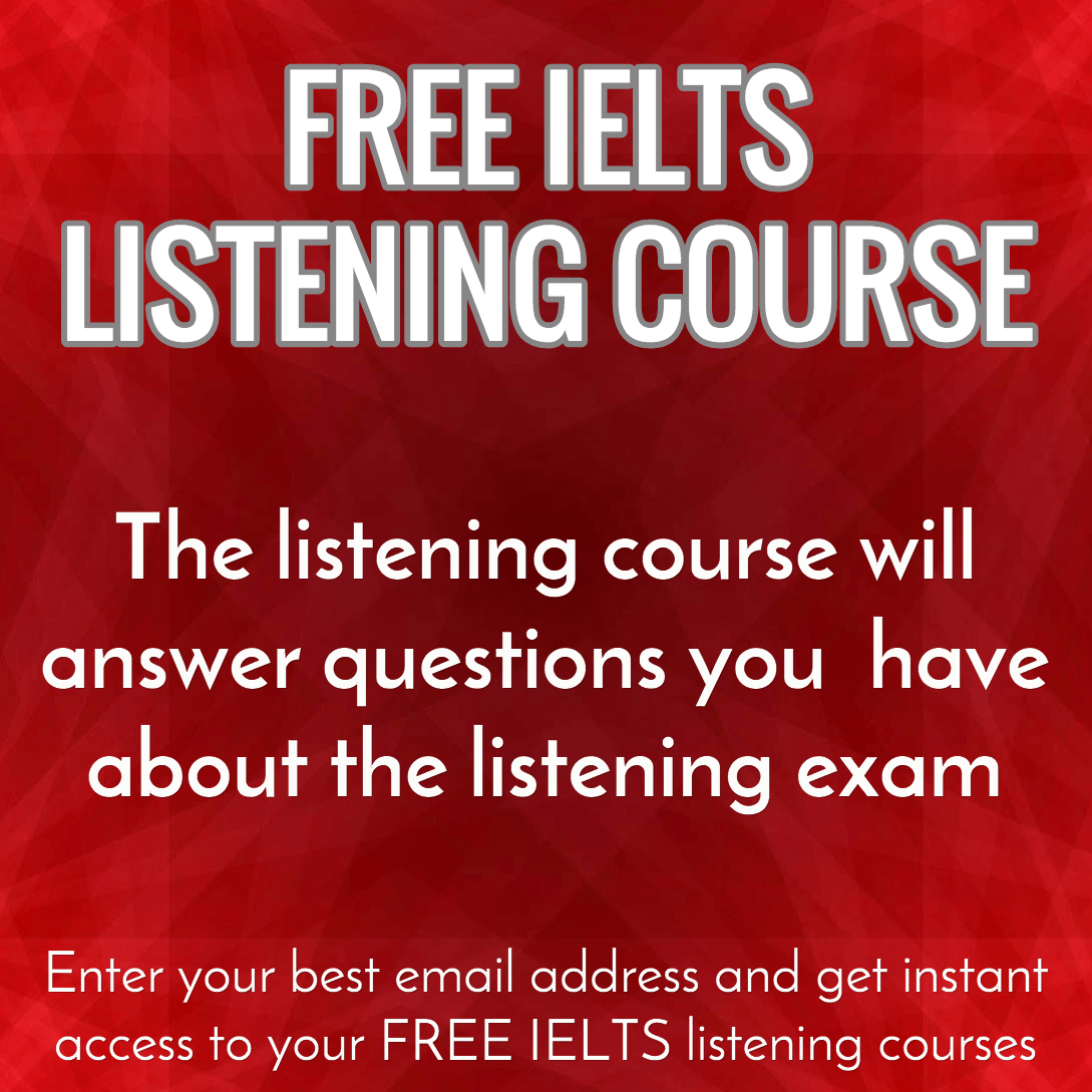 Free IELTS Listening Course Banner gt The IELTS Coach gt Free IELTS Listening Course Banner gt The IELTS Coach gt